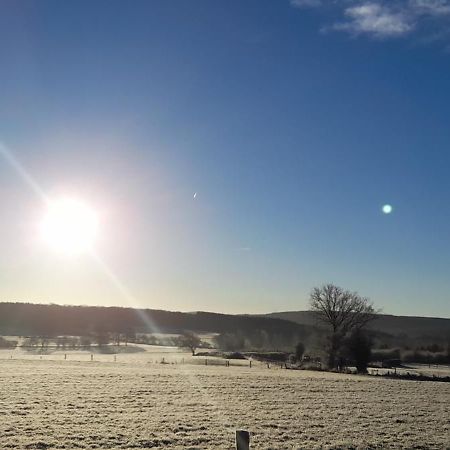 La croisée des champs, gîte entre Durbuy et La Roche en Ardenne Érezée Extérieur photo