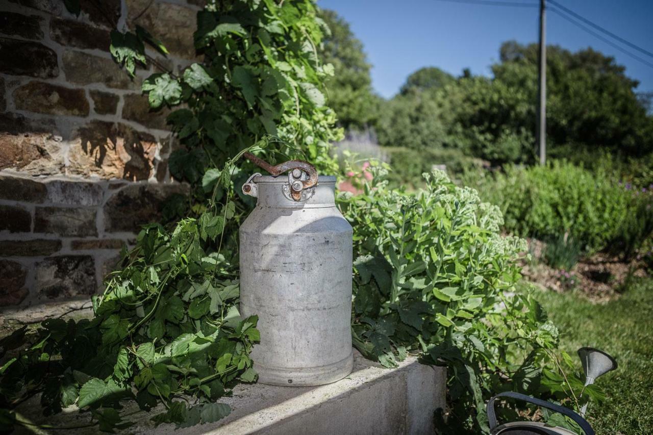 La croisée des champs, gîte entre Durbuy et La Roche en Ardenne Érezée Extérieur photo