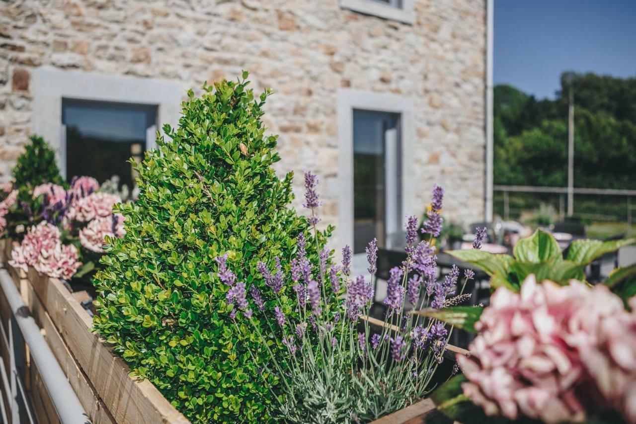 La croisée des champs, gîte entre Durbuy et La Roche en Ardenne Érezée Extérieur photo