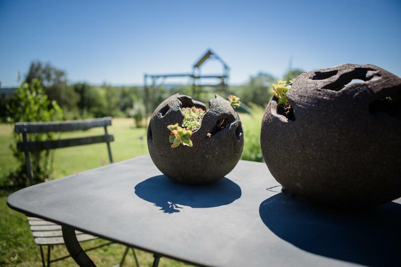 La croisée des champs, gîte entre Durbuy et La Roche en Ardenne Érezée Extérieur photo