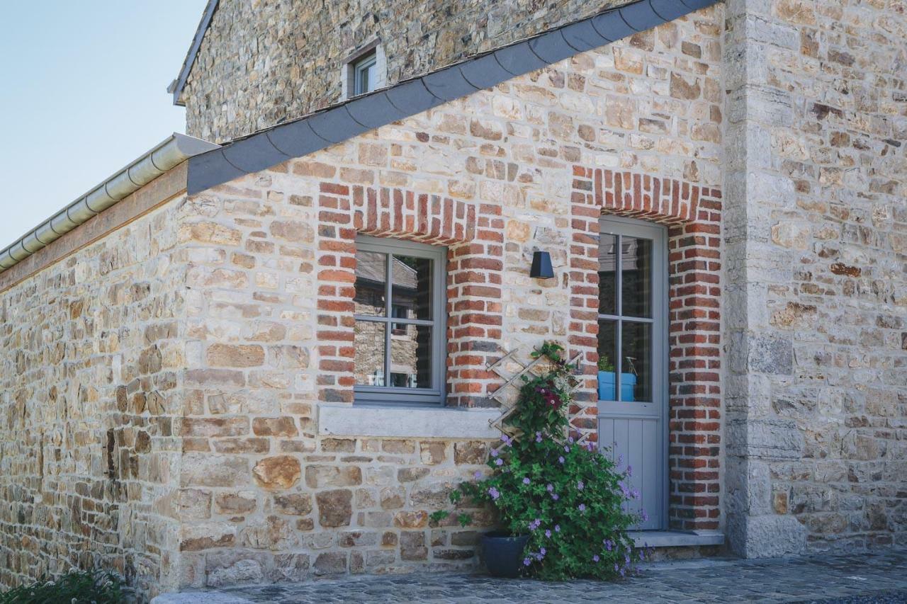 La croisée des champs, gîte entre Durbuy et La Roche en Ardenne Érezée Extérieur photo