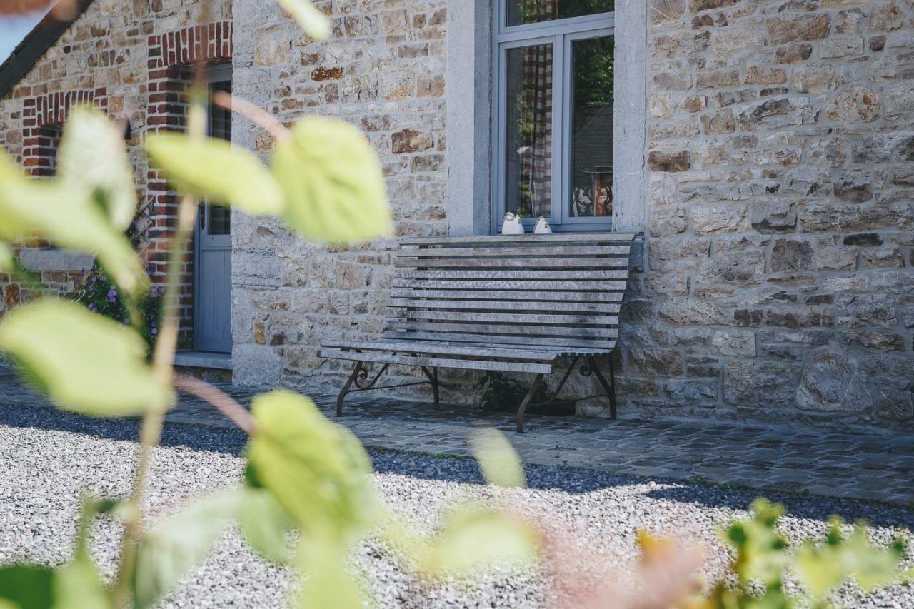 La croisée des champs, gîte entre Durbuy et La Roche en Ardenne Érezée Extérieur photo